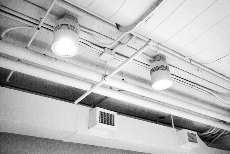 Ventilation & Exhaust